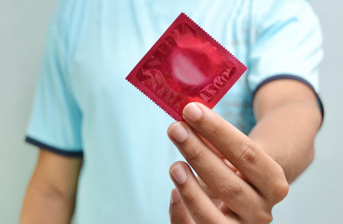 پیشگیری بیماری مقاربتی - جلوگیری از بارداری - سکس با کاندوم
